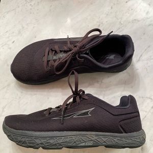 Altra Ego running/walking shoes. 8.5